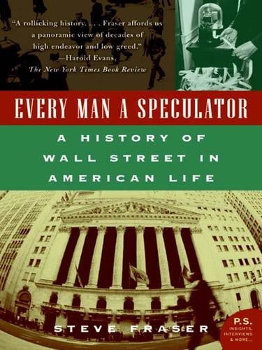 Every man a speculator