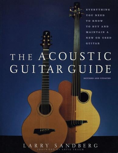 Acoustic Guitar Guide