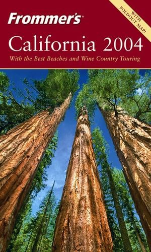 Frommer's California 2004