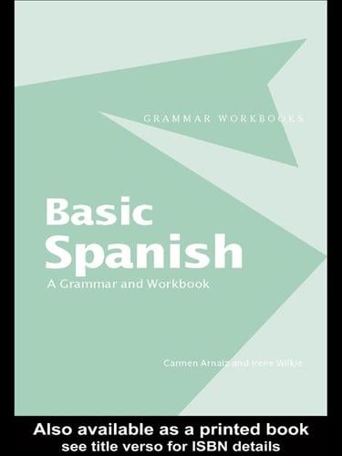 Basic Spanish