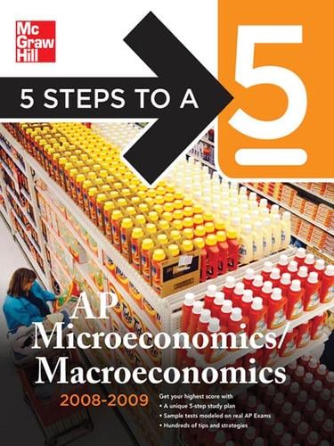 AP Microeconomics / Macroeconomics, 2008-2009
