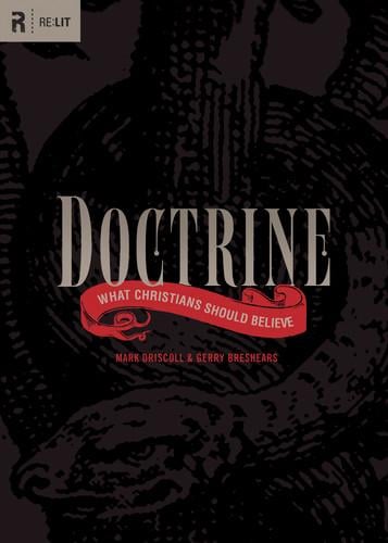 Doctrine: what Christians should believe