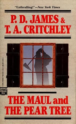 The maul and the pear tree: the Ratcliffe Highway murders, 1811