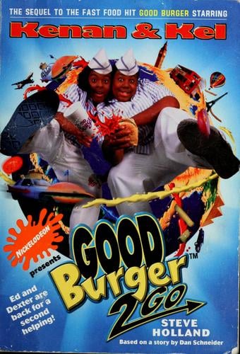 Good Burger 2 go