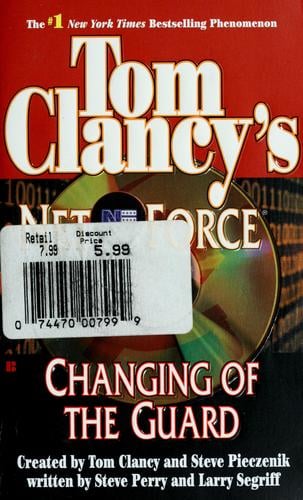 Changing of the guard