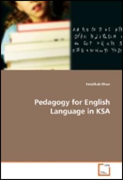 Pedagogy for English Language in KSA