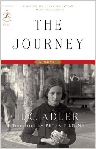 The journey: a novel