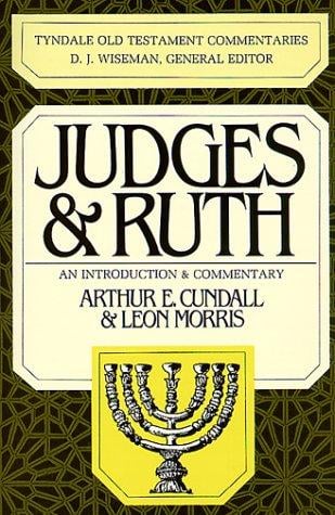 Judges & Ruth (The Tyndale Old Testament Commentary Series)