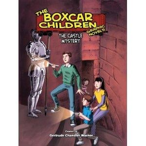 Boxcar Children Vol. 12 Castle Mystery