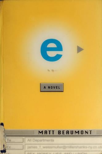 E: a novel