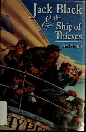 Jack Black and the ship of thieves