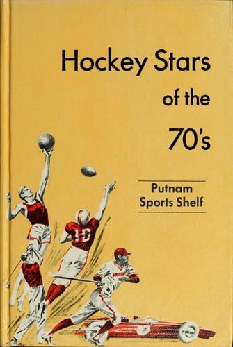 Hockey stars of the 70s