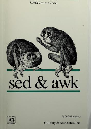 sed & awk