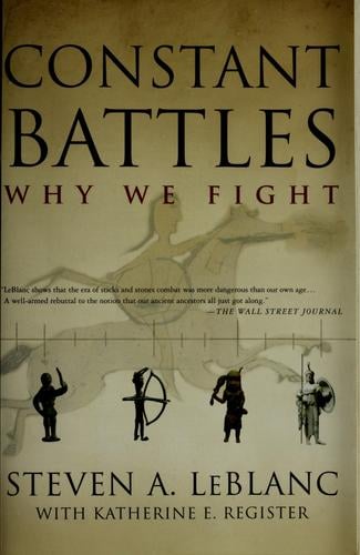 Constant battles: why we fight