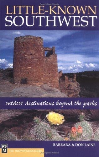 Little-known Southwest: outdoor destinations beyond the parks