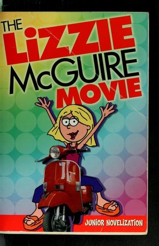 The Lizzie Mcguire Movie: Junior Novelization