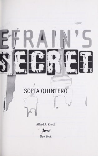 Efrain's secret