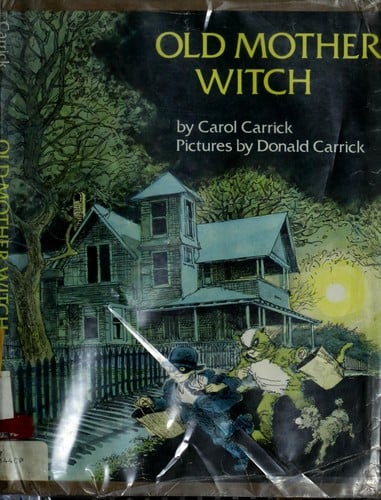 Old Mother Witch