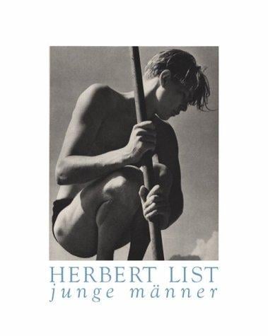 Herbert List: Junge Manner