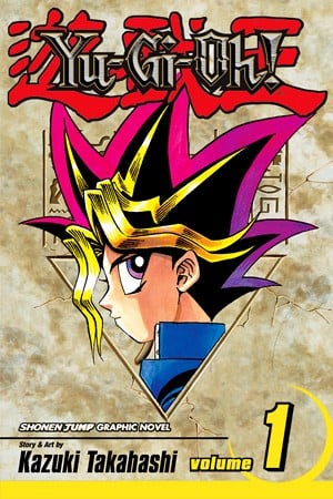 Yu-Gi-Oh Volume 1: Battle 1 - 7