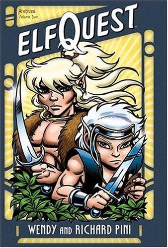 Elfquest: Archives, Volume 2 (Elfquest)