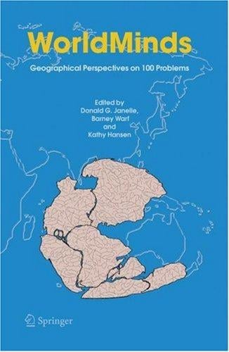 WorldMinds: Geographical Perspectives on 100 Problems