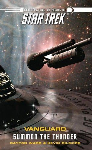 Star Trek: Vanguard #2: Summon the Thunder (Star Trek)