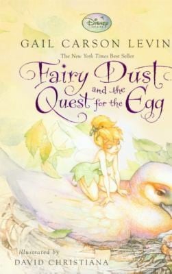 Fairy Dust and the Quest for the Egg
Disney Fairies Sagebrush