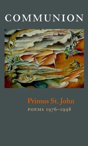 Communion: poems, 1976-1998
