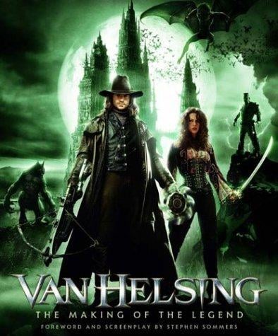 Van Helsing: the making of the legend