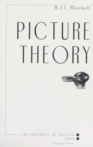 Picture theory: essays on verbal and visual representation