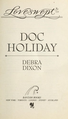 DOC HOLIDAY