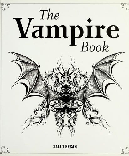 The vampire book