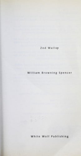 Zod Wallop