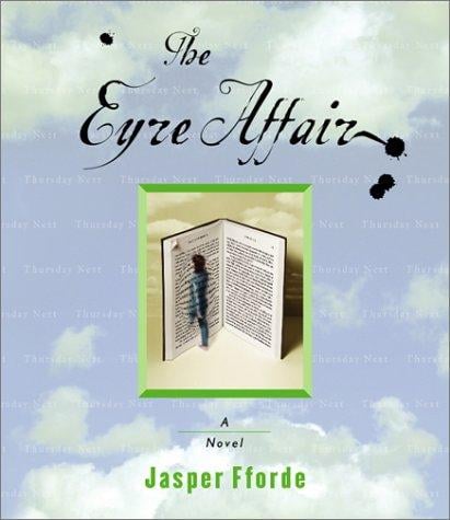 Eyre Affair: CD