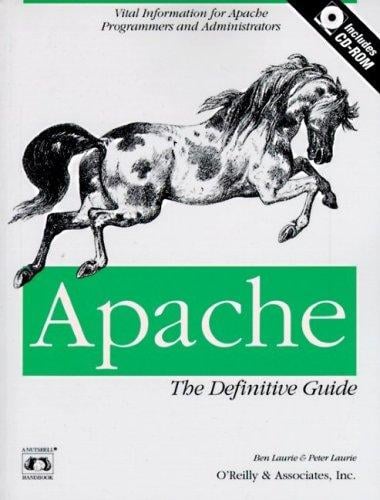 Apache: the definitive guide