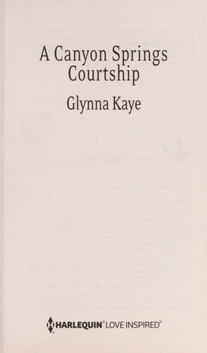 A Canyon Springs courtship