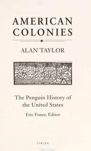 American colonies