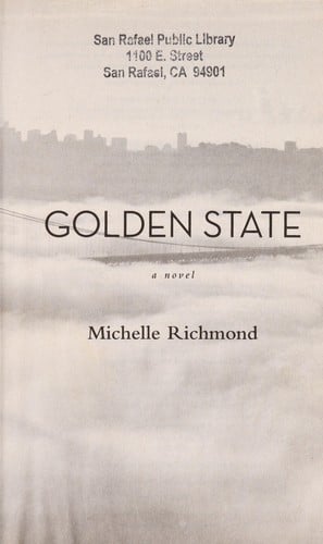 Golden state: a novel