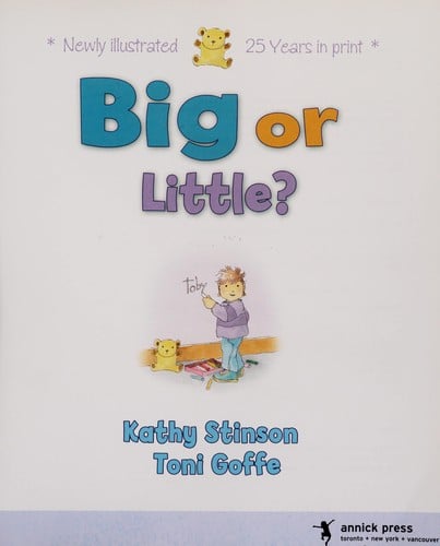 Big or little?