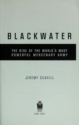 Blackwater