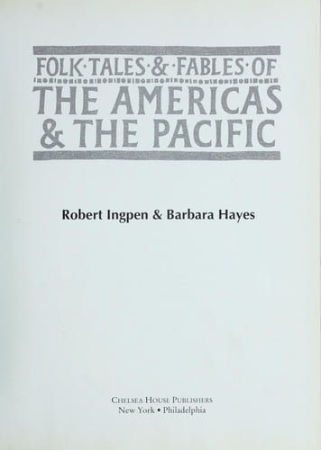 Folk tales & fables of the Americas and the Pacific