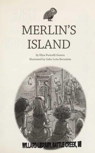 Merlin's island
