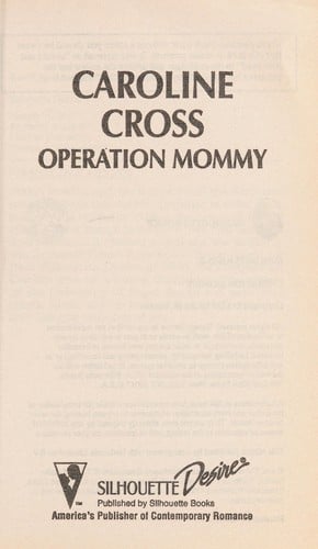 Operation Mommy