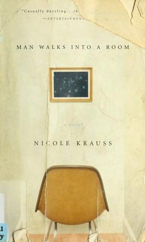 Man walks into a room: a novel