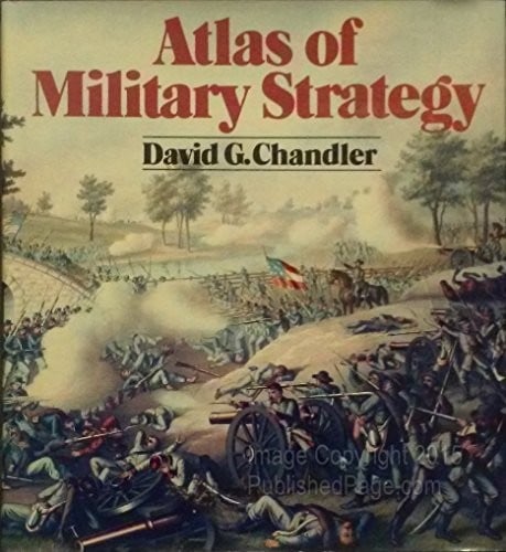 Atlas of military strategy