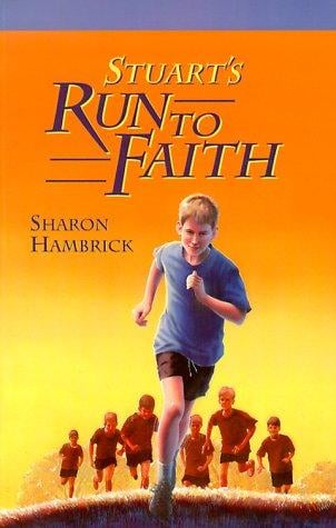 Stuart's run to faith