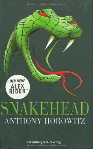 Alex Rider 07. Snakehead