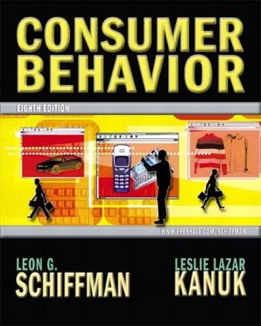 Consumer Behavior, Eighth Edition