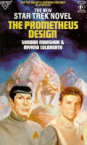 The Prometheus Design (Star Trek)